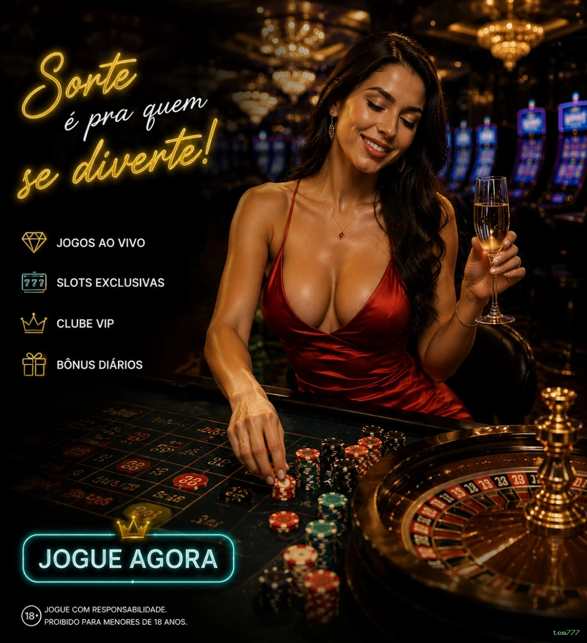 Dicas para ganhar na tem777